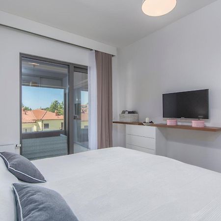 Apartments Spada Premium Residence Porec Luaran gambar