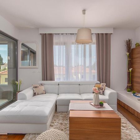 Apartments Spada Premium Residence Porec Luaran gambar