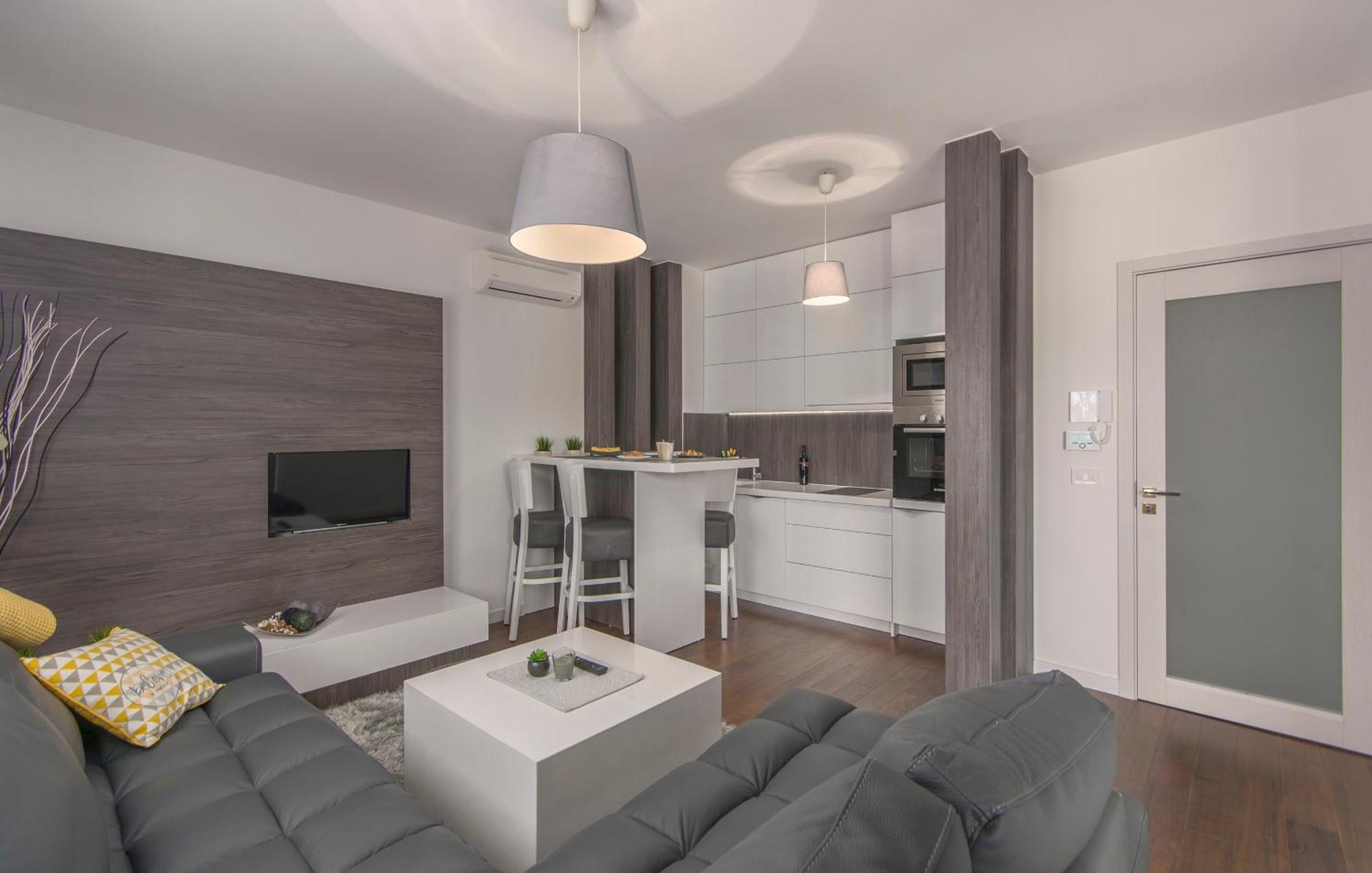 Apartments Spada Premium Residence Porec Luaran gambar