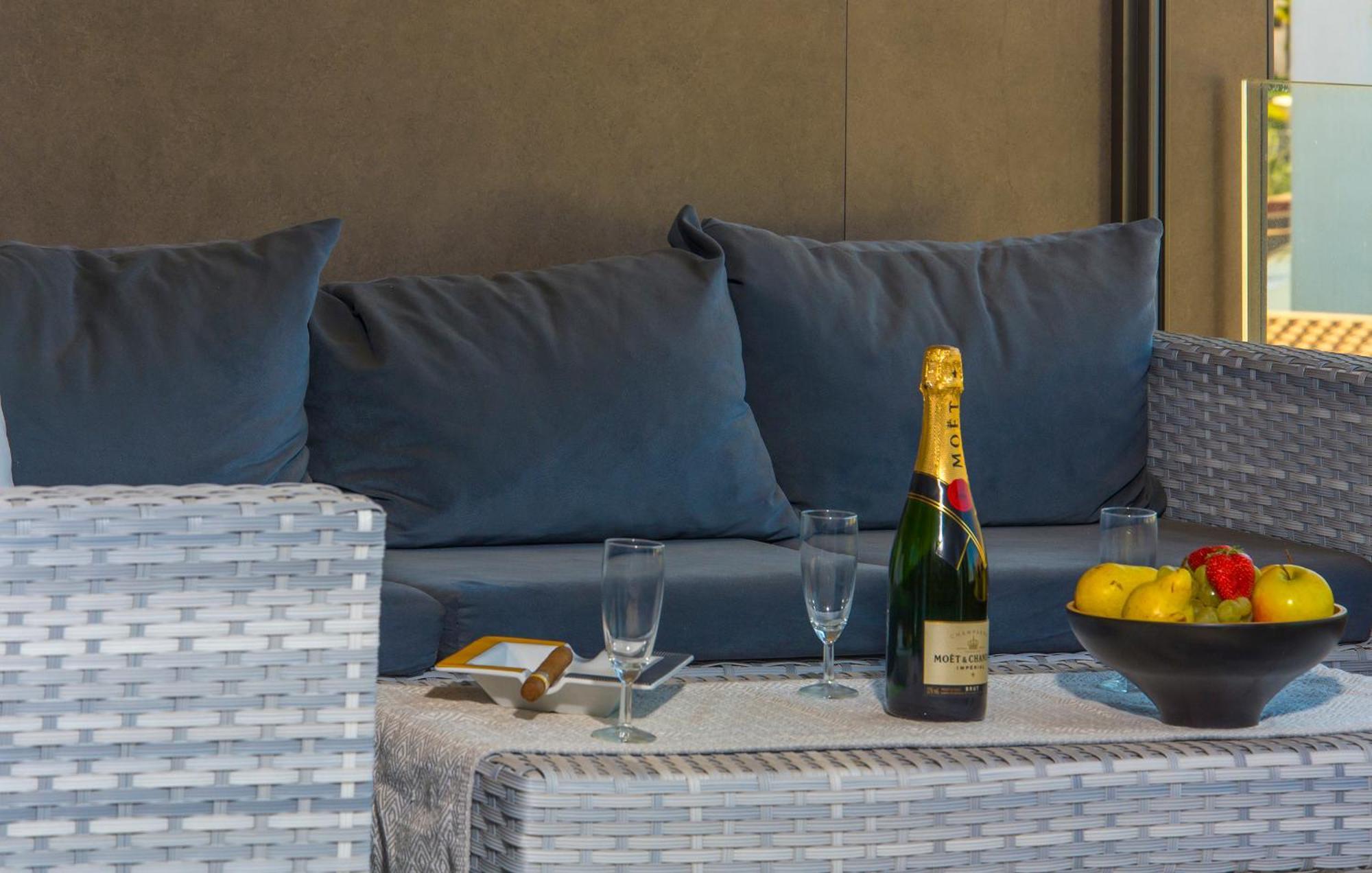 Apartments Spada Premium Residence Porec Luaran gambar