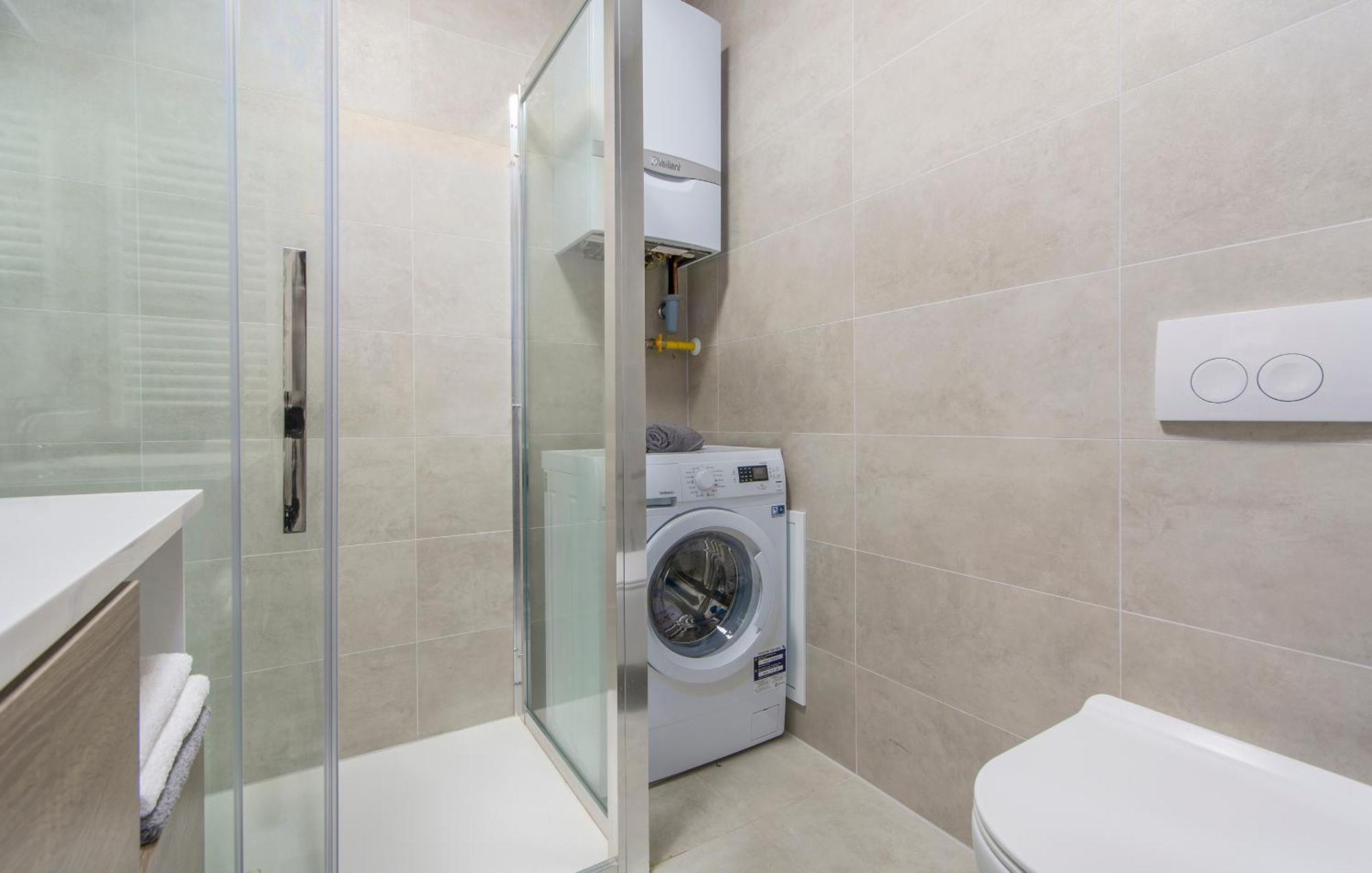 Apartments Spada Premium Residence Porec Luaran gambar