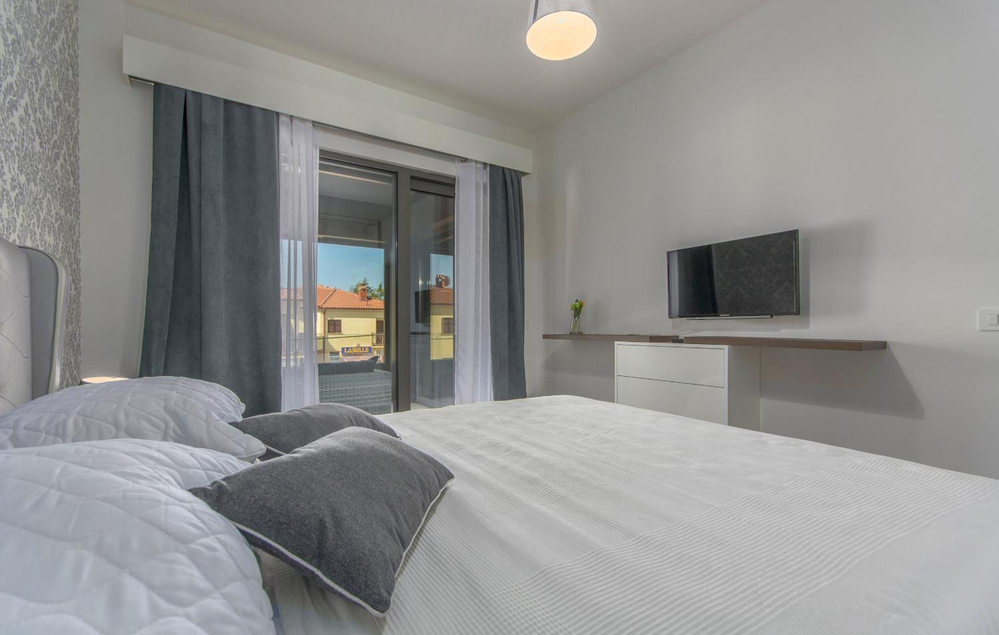 Apartments Spada Premium Residence Porec Luaran gambar