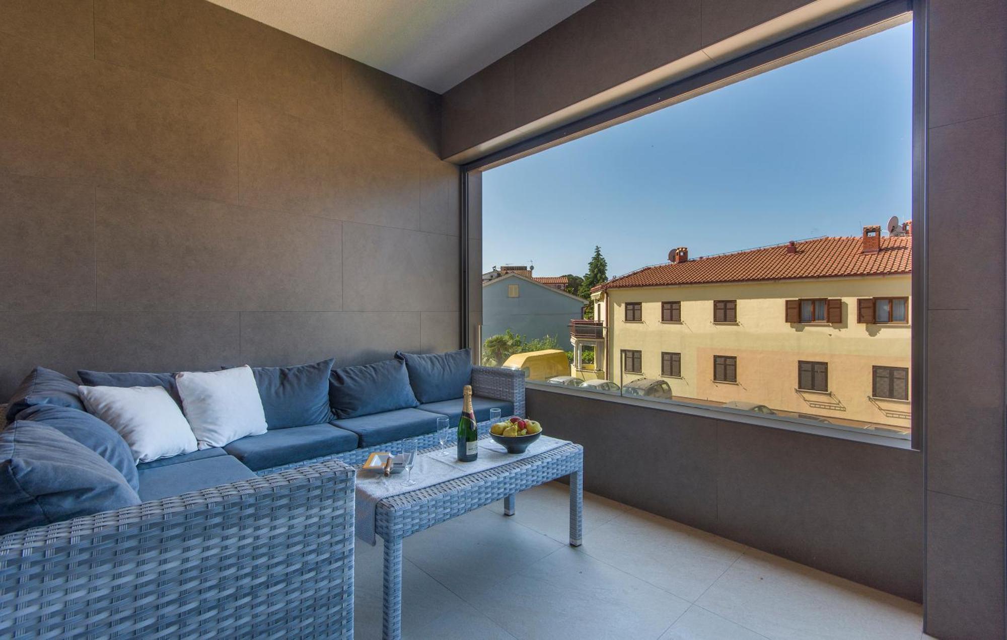 Apartments Spada Premium Residence Porec Luaran gambar