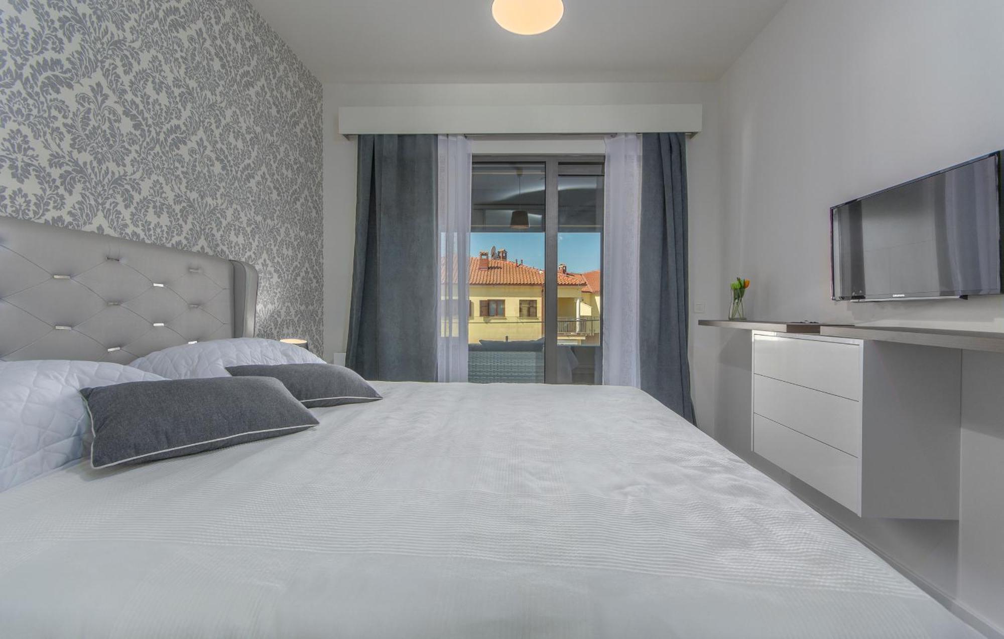 Apartments Spada Premium Residence Porec Luaran gambar