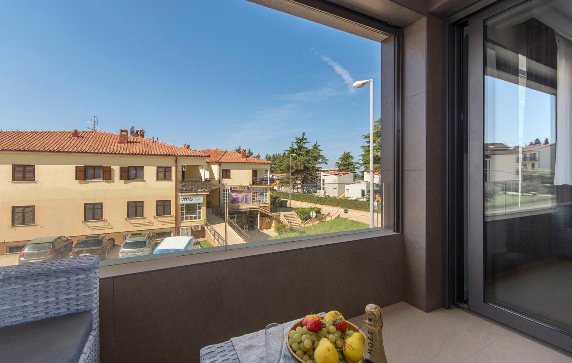 Apartments Spada Premium Residence Porec Luaran gambar
