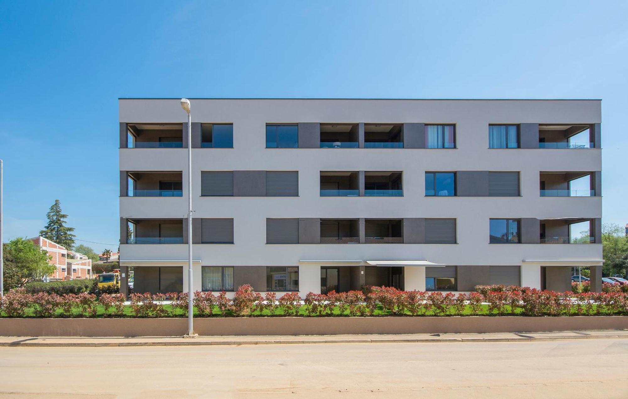 Apartments Spada Premium Residence Porec Luaran gambar