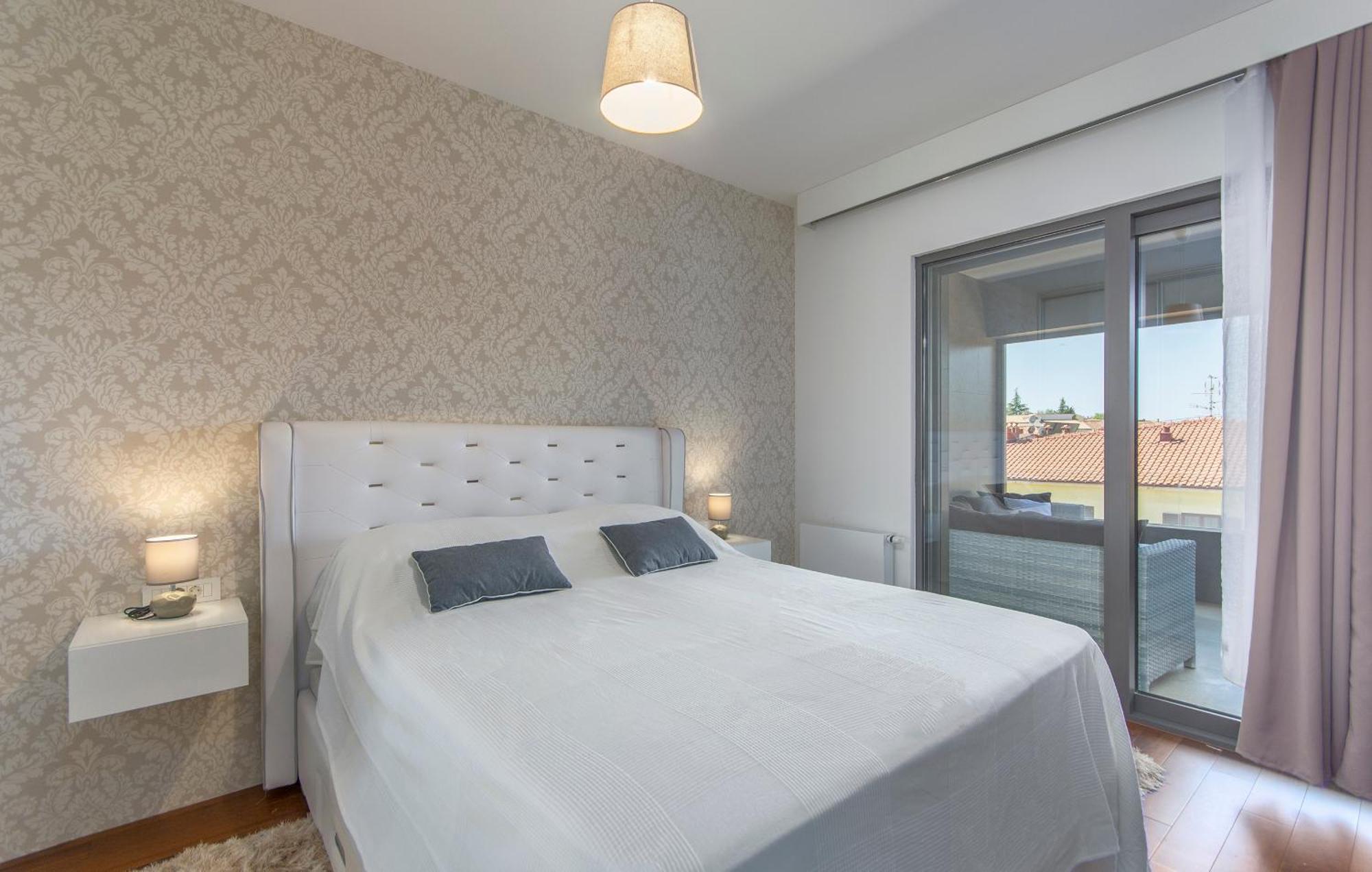 Apartments Spada Premium Residence Porec Luaran gambar