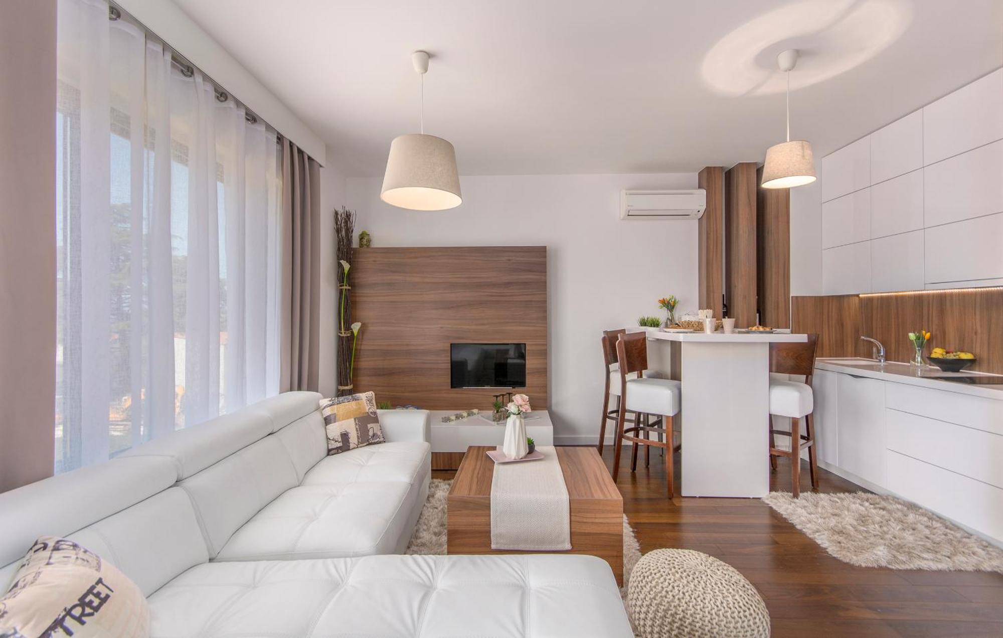 Apartments Spada Premium Residence Porec Luaran gambar
