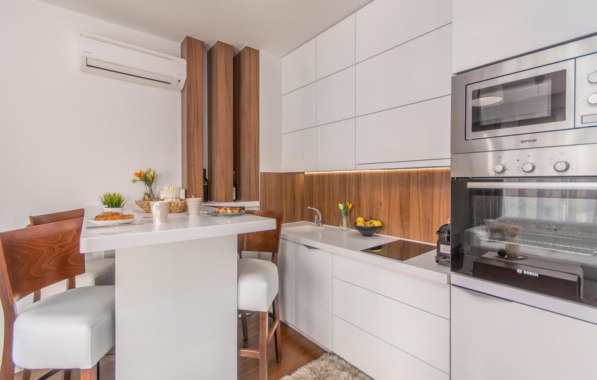 Apartments Spada Premium Residence Porec Luaran gambar