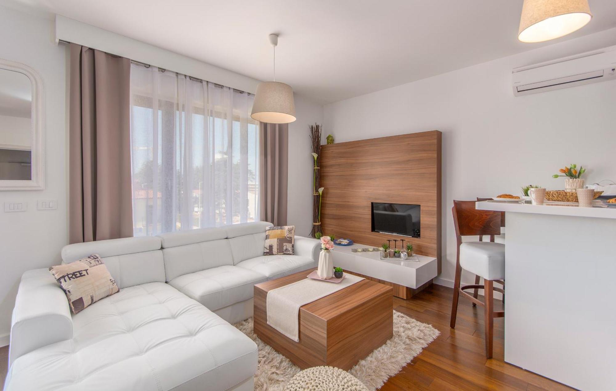 Apartments Spada Premium Residence Porec Luaran gambar