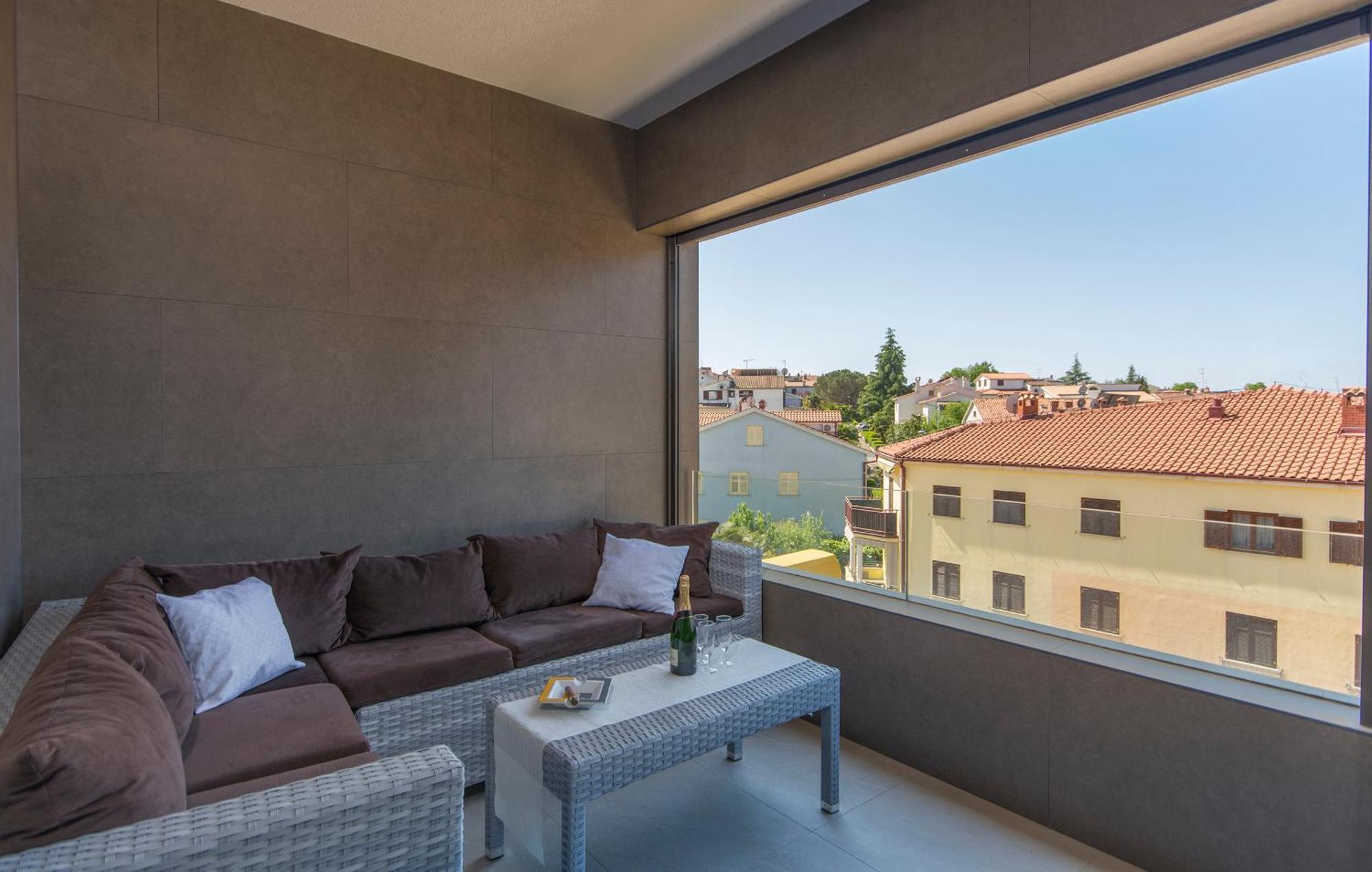 Apartments Spada Premium Residence Porec Luaran gambar